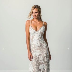 Grace Loves Lace Rosa Wedding Dress - Large